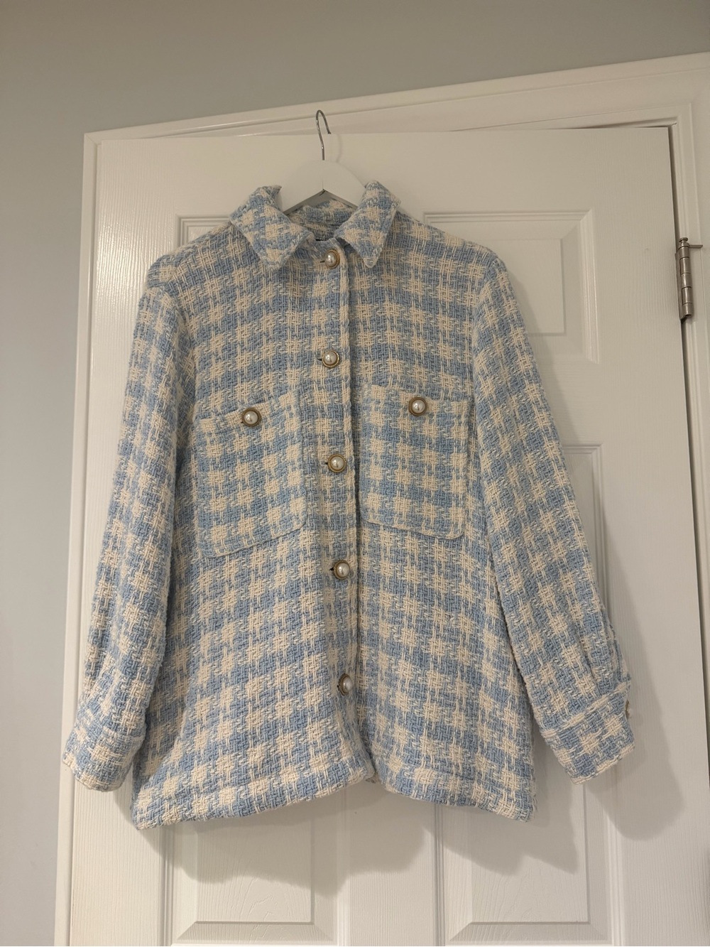Zara Tweed Jacket